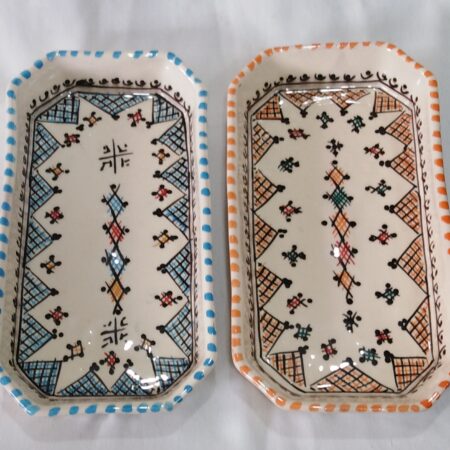 Bol long pour présentation